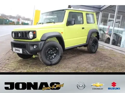 Annonce SUZUKI JIMNY Essence 2024 d'occasion 