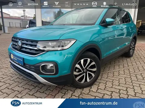 Annonce VOLKSWAGEN T-CROSS Essence 2023 d'occasion 