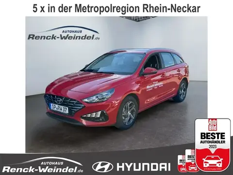 Used HYUNDAI I30 Hybrid 2024 Ad 