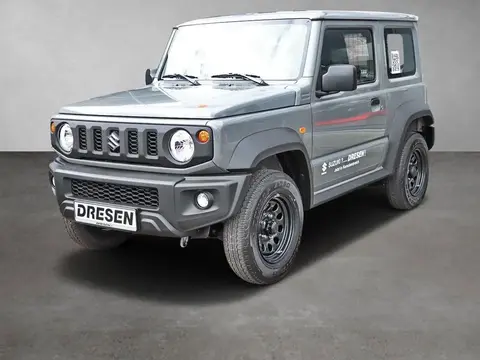 Annonce SUZUKI JIMNY Essence 2024 d'occasion 