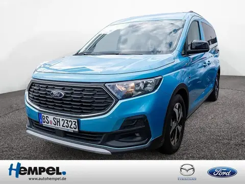Annonce FORD GRAND TOURNEO Essence 2022 d'occasion 