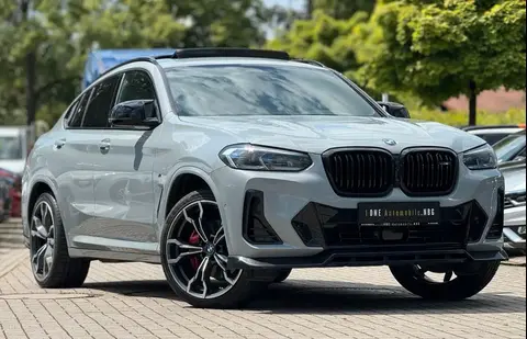 Annonce BMW X4 Hybride 2021 d'occasion 