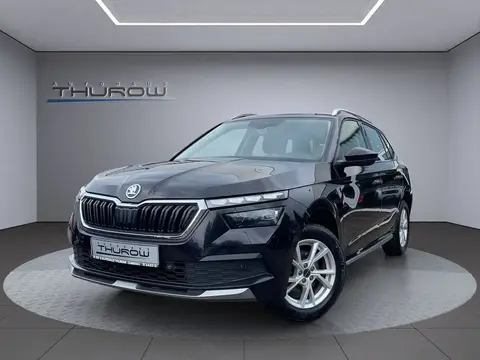 Annonce SKODA KAMIQ Diesel 2019 d'occasion Allemagne