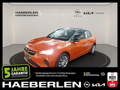 Annonce OPEL CORSA Non renseigné 2021 d'occasion Allemagne