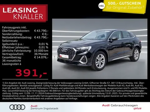 Annonce AUDI Q3 Diesel 2023 d'occasion 