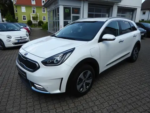 Annonce KIA NIRO Hybride 2018 d'occasion 