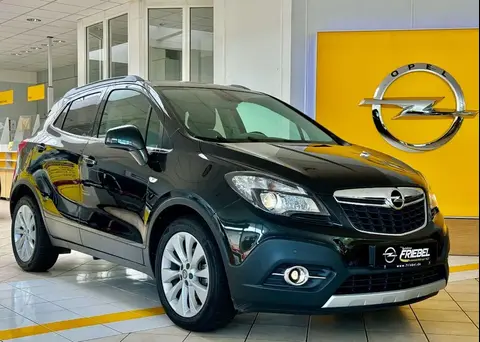 Annonce OPEL MOKKA Essence 2016 d'occasion 