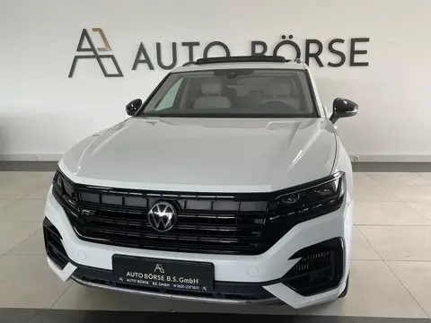 Used VOLKSWAGEN TOUAREG Diesel 2021 Ad 