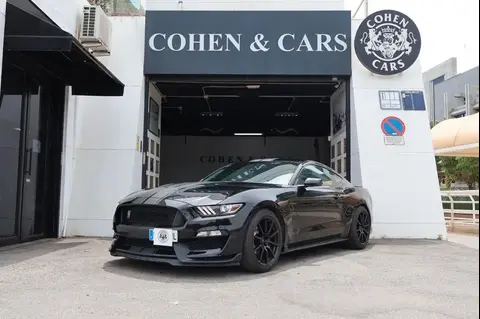 Annonce FORD MUSTANG Essence 2016 d'occasion 