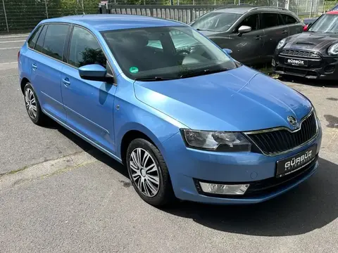 Used SKODA RAPID Petrol 2015 Ad 