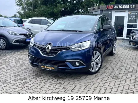 Used RENAULT SCENIC Petrol 2019 Ad 