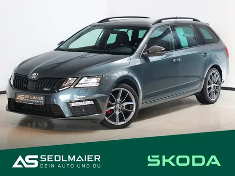 Annonce SKODA OCTAVIA Diesel 2020 d'occasion 