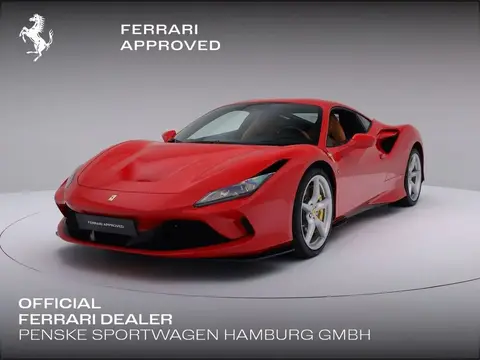 Annonce FERRARI F8 Essence 2021 d'occasion 