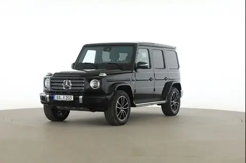 Used MERCEDES-BENZ CLASSE G Petrol 2024 Ad 