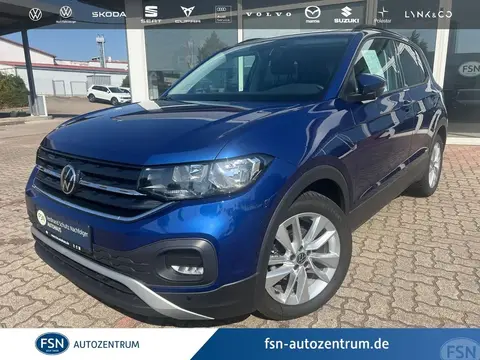 Used VOLKSWAGEN T-CROSS Petrol 2022 Ad 