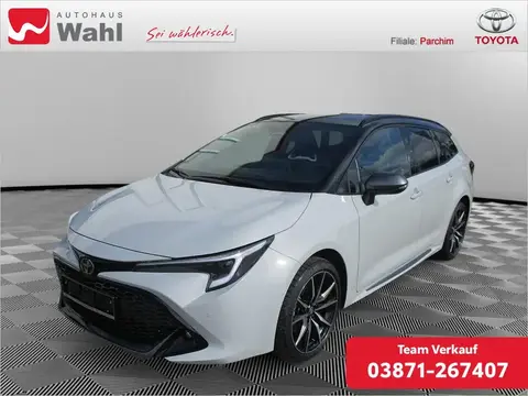 Used TOYOTA COROLLA Hybrid 2024 Ad 