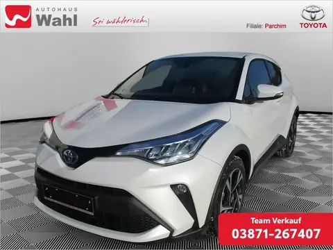 Used TOYOTA C-HR Hybrid 2024 Ad 