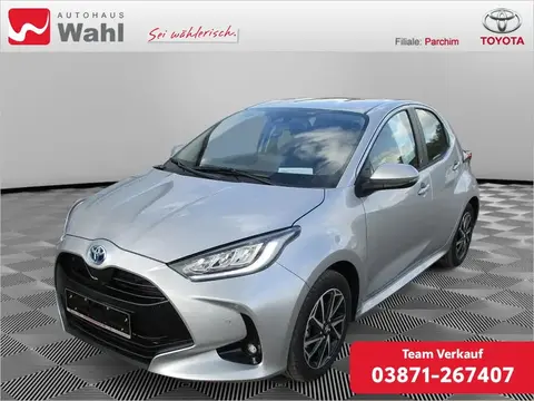 Annonce TOYOTA YARIS Hybride 2024 d'occasion 