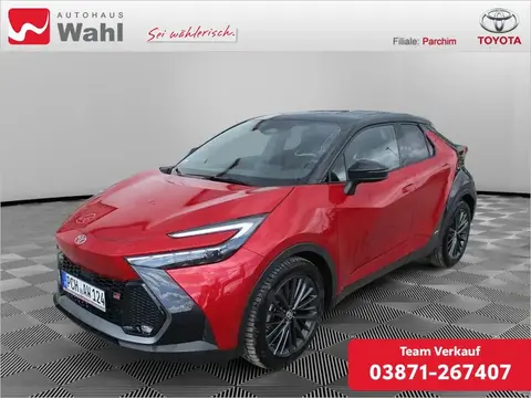 Annonce TOYOTA C-HR Hybride 2023 d'occasion 