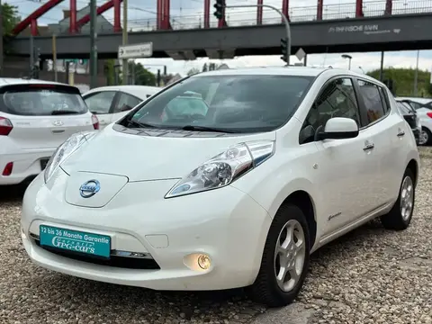 Used NISSAN LEAF Not specified 2017 Ad Germany