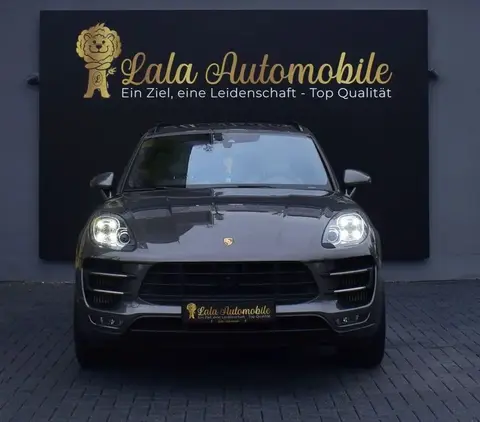 Used PORSCHE MACAN Petrol 2015 Ad 