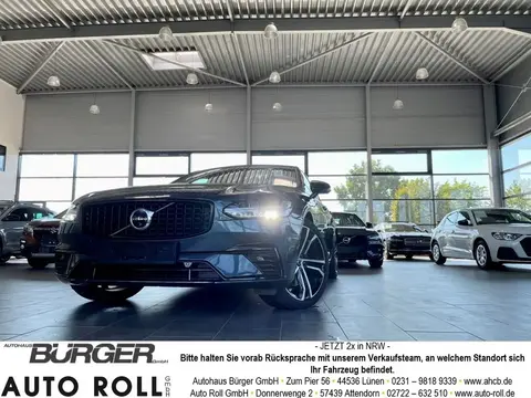 Used VOLVO S90 Hybrid 2021 Ad Germany