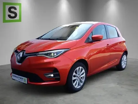 Annonce RENAULT ZOE Non renseigné 2020 d'occasion 