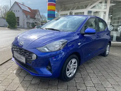 Used HYUNDAI I10 Petrol 2023 Ad 