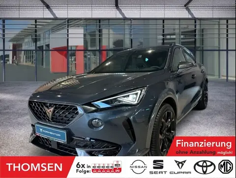 Annonce CUPRA FORMENTOR Hybride 2023 d'occasion 