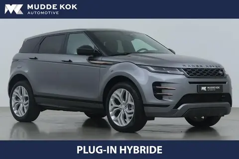 Used LAND ROVER RANGE ROVER EVOQUE Hybrid 2024 Ad 