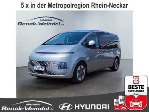 Used HYUNDAI STARIA Diesel 2024 Ad 
