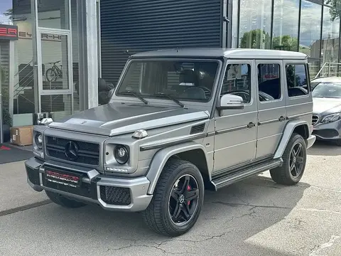 Used MERCEDES-BENZ CLASSE G Petrol 2018 Ad 