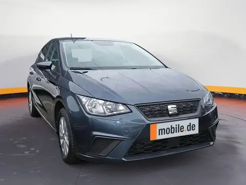 Annonce SEAT IBIZA Essence 2021 d'occasion 