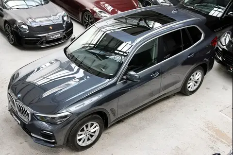 Annonce BMW X5 Diesel 2019 d'occasion Allemagne