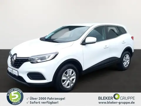 Annonce RENAULT KADJAR Essence 2019 d'occasion 