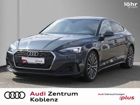 Annonce AUDI A5 Essence 2021 d'occasion 