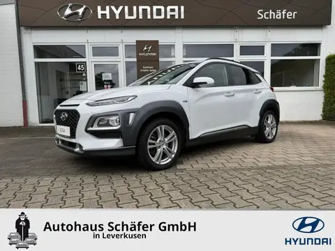 Used HYUNDAI KONA Hybrid 2019 Ad 