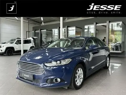 Used FORD MONDEO Petrol 2018 Ad Germany