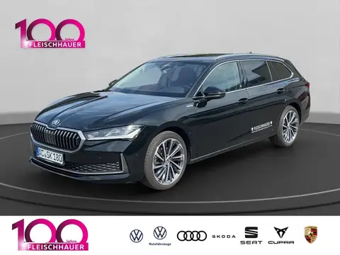 Annonce SKODA SUPERB Diesel 2024 d'occasion 