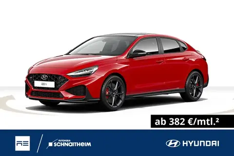 Annonce HYUNDAI I30 Essence 2023 d'occasion 