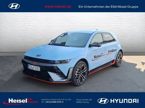 Annonce HYUNDAI IONIQ Non renseigné 2024 d'occasion 