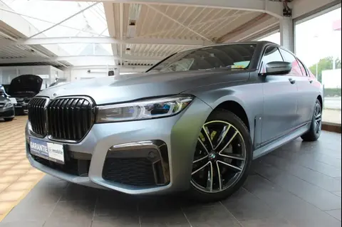 Annonce BMW SERIE 7 Diesel 2021 d'occasion 