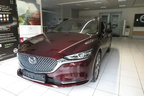 Annonce MAZDA 6 Essence 2024 d'occasion 