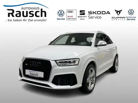 Used AUDI RSQ3 Petrol 2015 Ad 