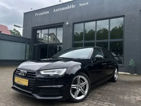 Used AUDI A4 Diesel 2019 Ad Germany