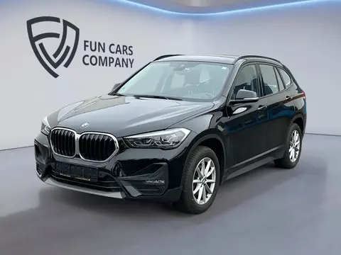 Annonce BMW X1 Diesel 2021 d'occasion Allemagne