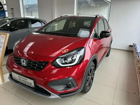 Annonce HONDA JAZZ Hybride 2023 d'occasion 