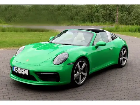 Annonce PORSCHE 911 Essence 2020 d'occasion 