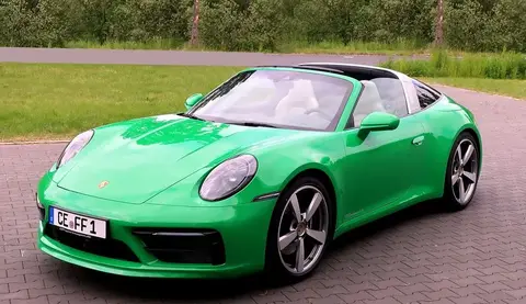 Annonce PORSCHE 992 Essence 2020 d'occasion 