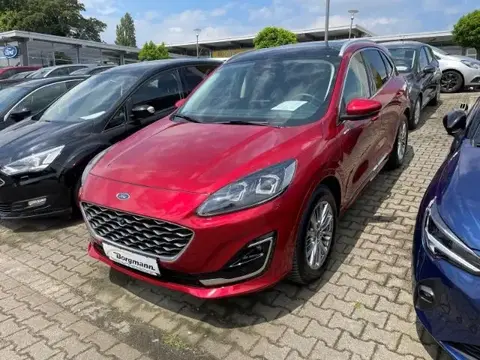 Annonce FORD KUGA Hybride 2021 d'occasion 